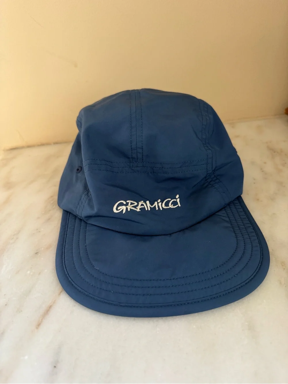 Gramicci Shell Jet Cap Unisex Navy Blue